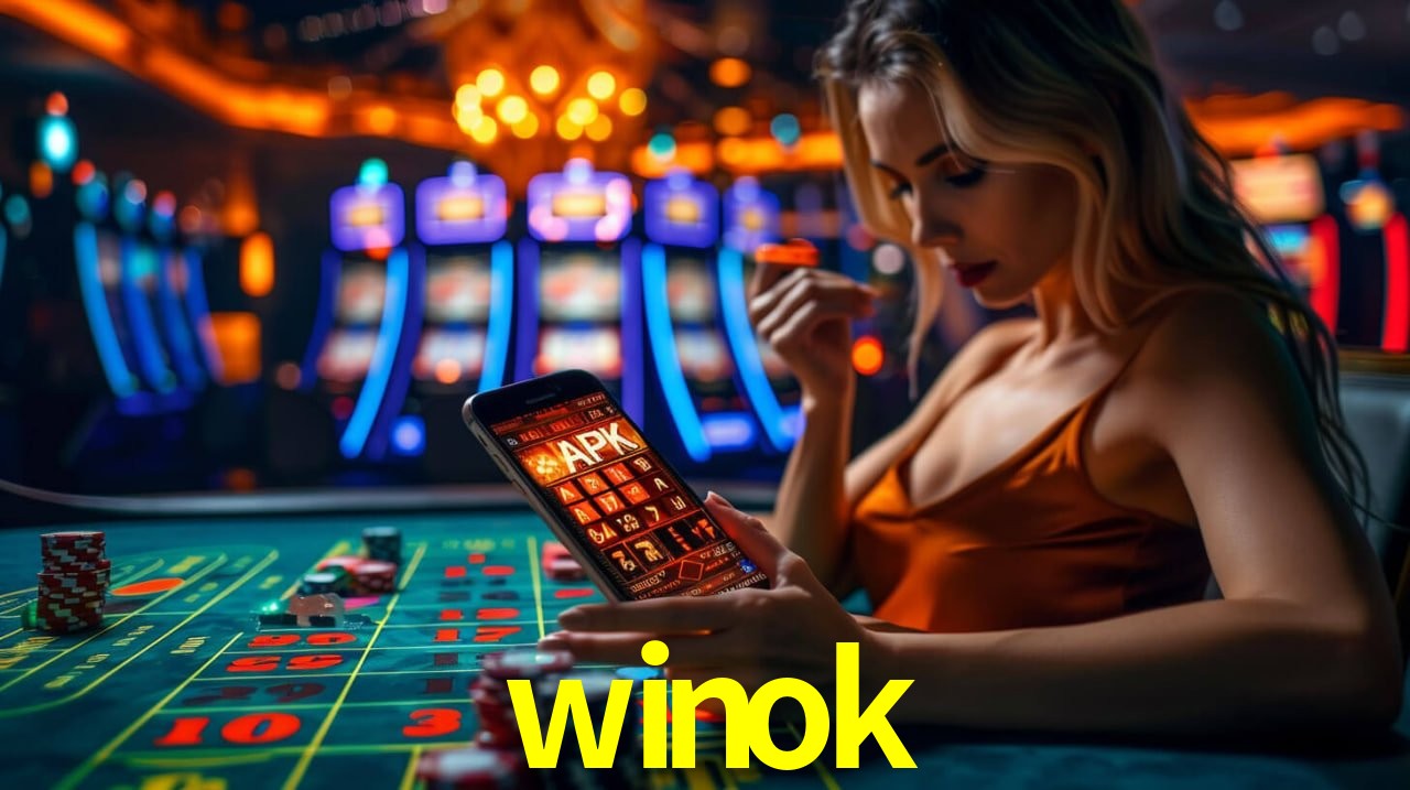 Welcome Bonus winok