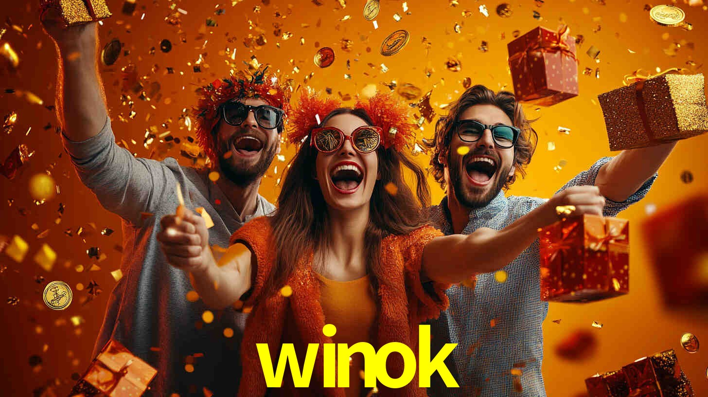 winok: Seu Cassino Premiado com Pagamentos Rápidos