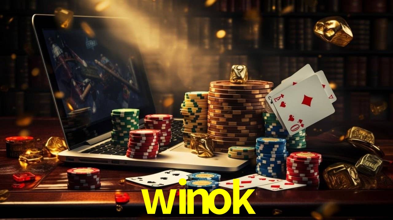 Bônus de Boas-vindas winok