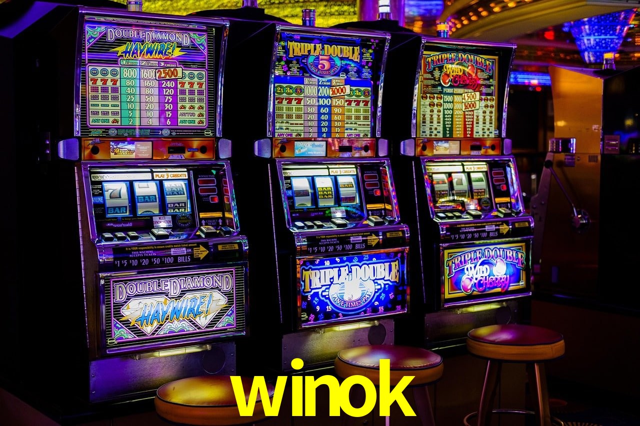 Estatísticas do Jogo winok