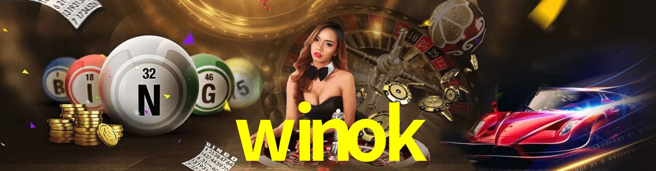 winok São Paulo - Top Slots
