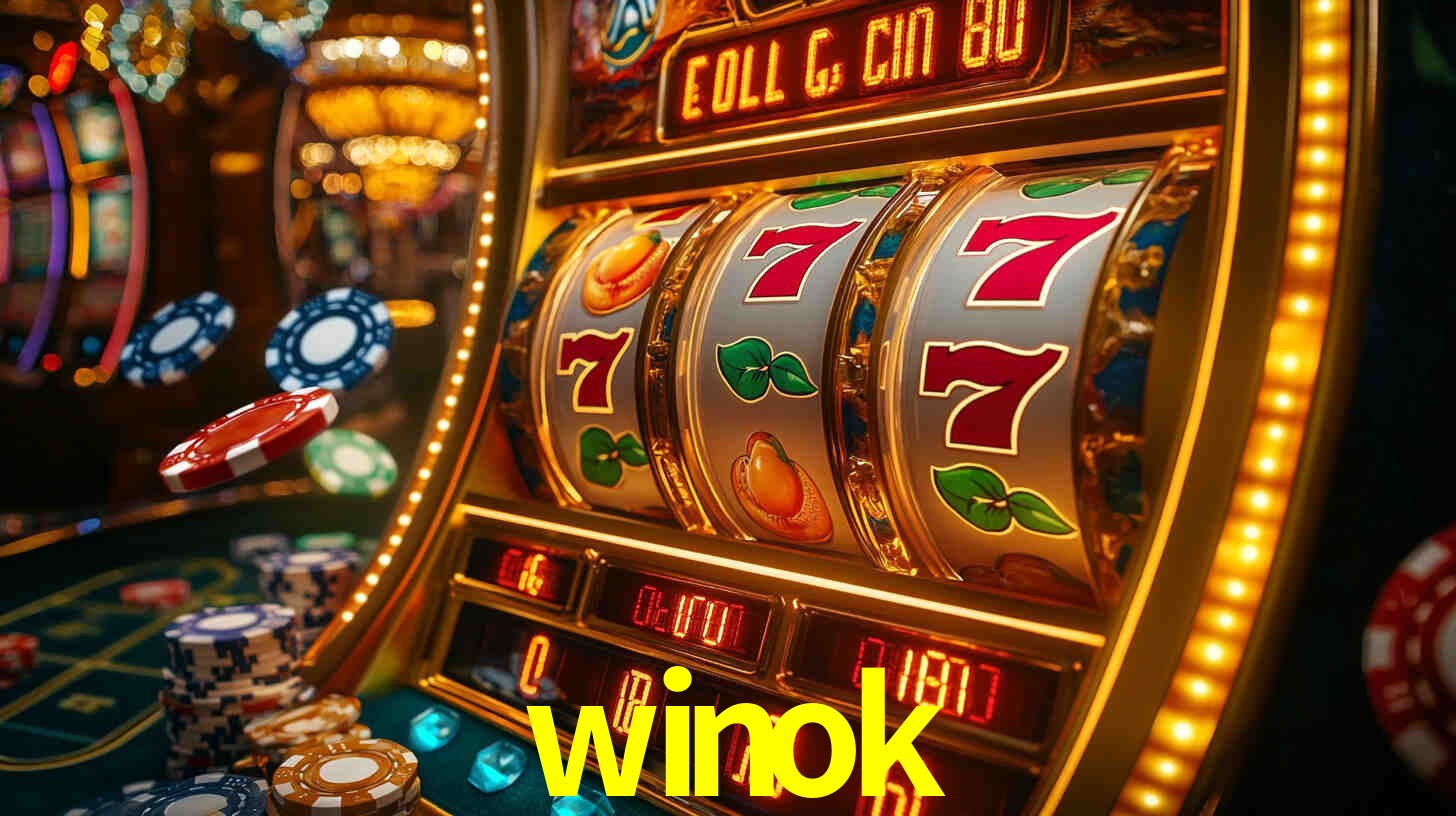 Blackjack Table winok