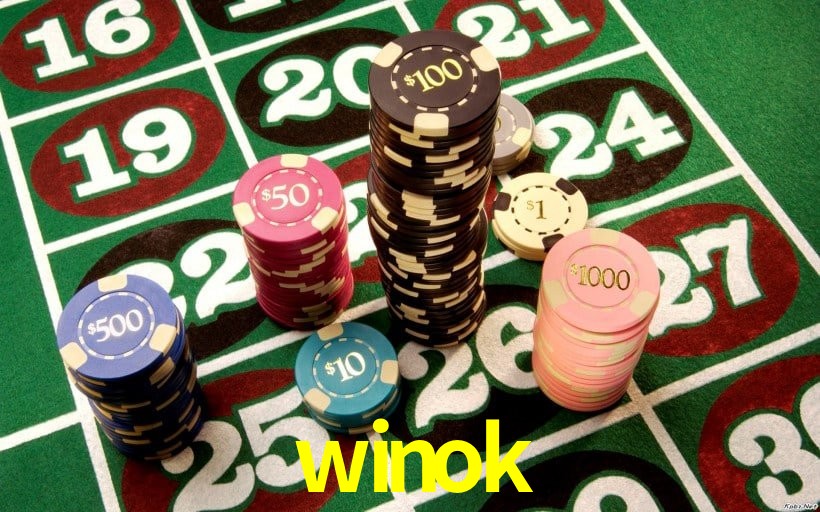 Jogos de Slot winok