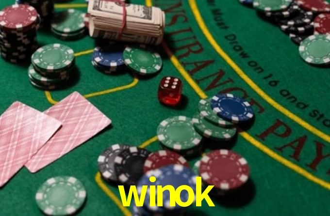 Bônus Generosos e Exclusivos no winok para Você!