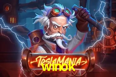 winok Rio de Janeiro - Popular Jogos