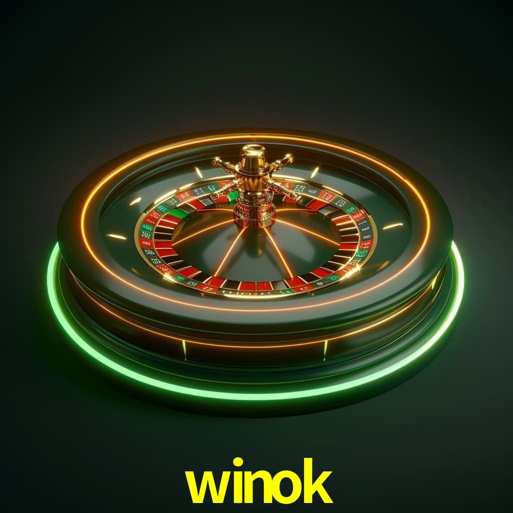 winok App - Aplicativo Móvel Oficial