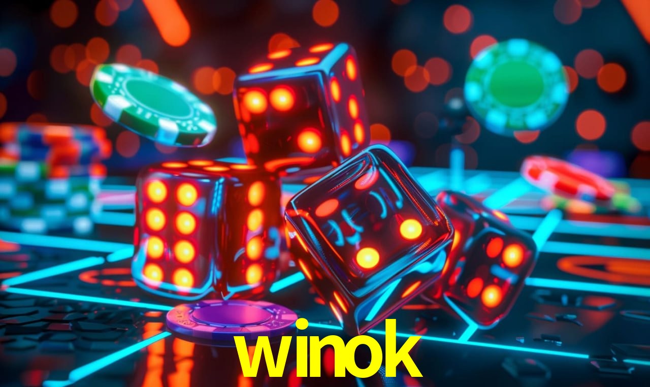 Interface do App winok