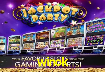 Descubra o Mundo do Cassino Online com winok