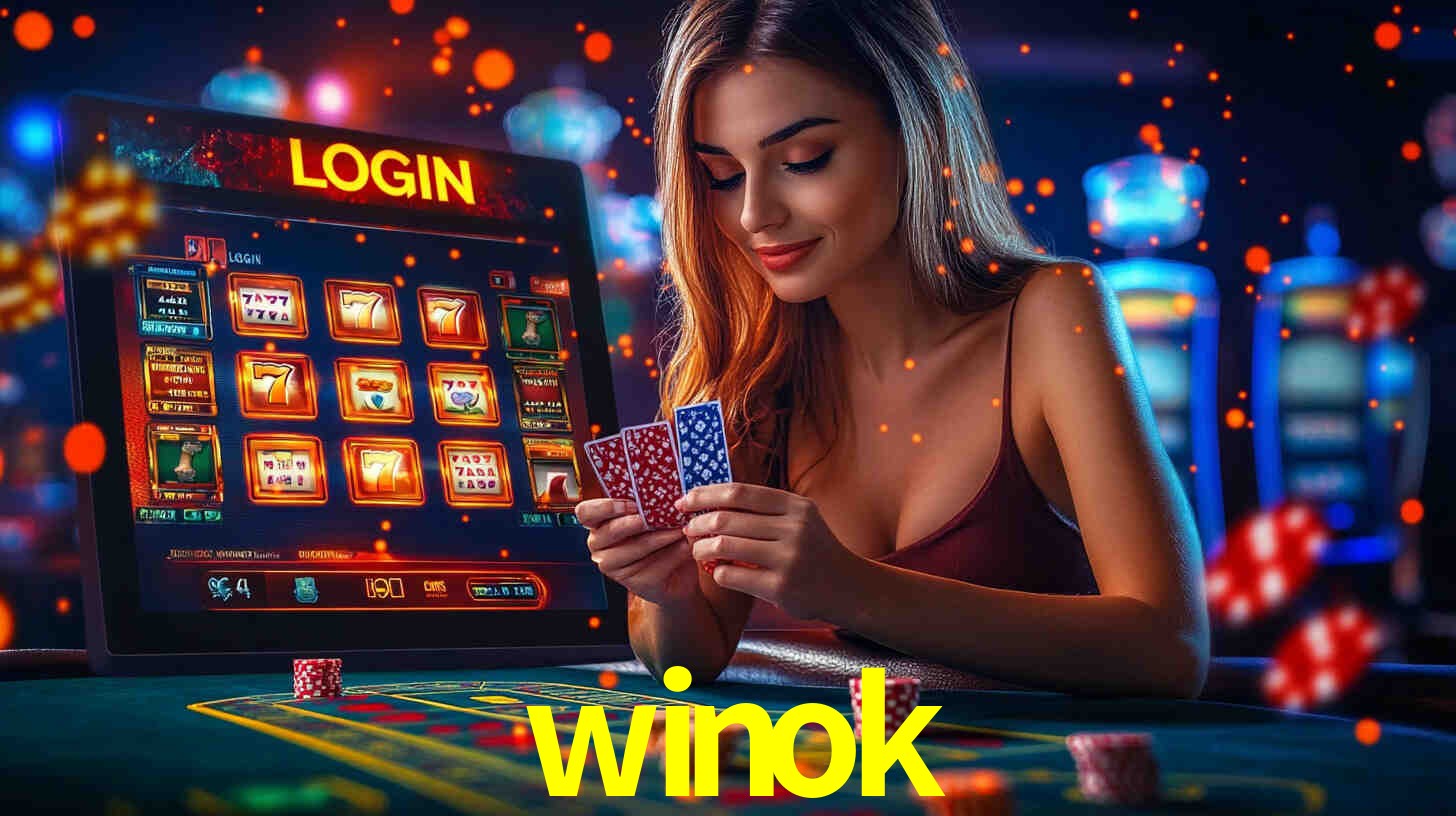 winok: A Experiência de Casino com Jogos de Mesa ao Vivo