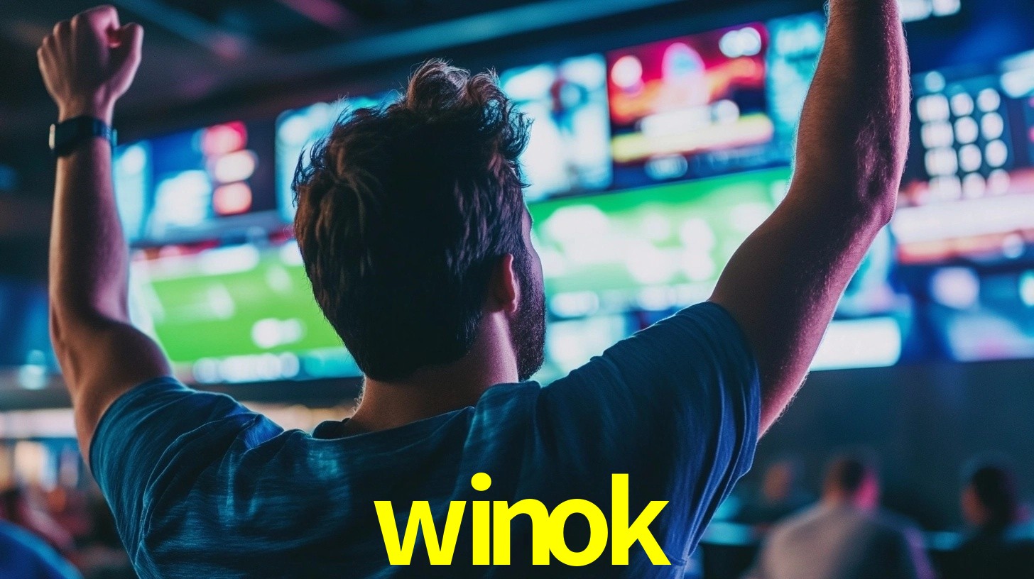 Sinta a adrenalina dos jogos de cassino com winok