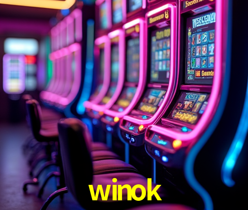 winok Slot - 320+ Caça-Níqueis Premium