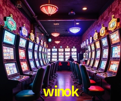 winok Rio de Janeiro - Slot Strategy